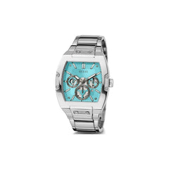 Guess Gray Stainless Steel Watch -   -  Guess.