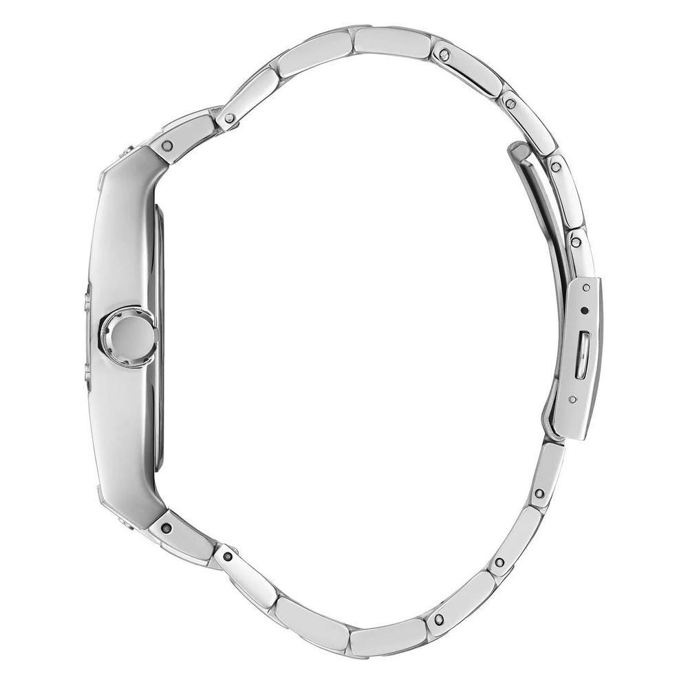 Guess Gray Stainless Steel Watch -   -  Guess.