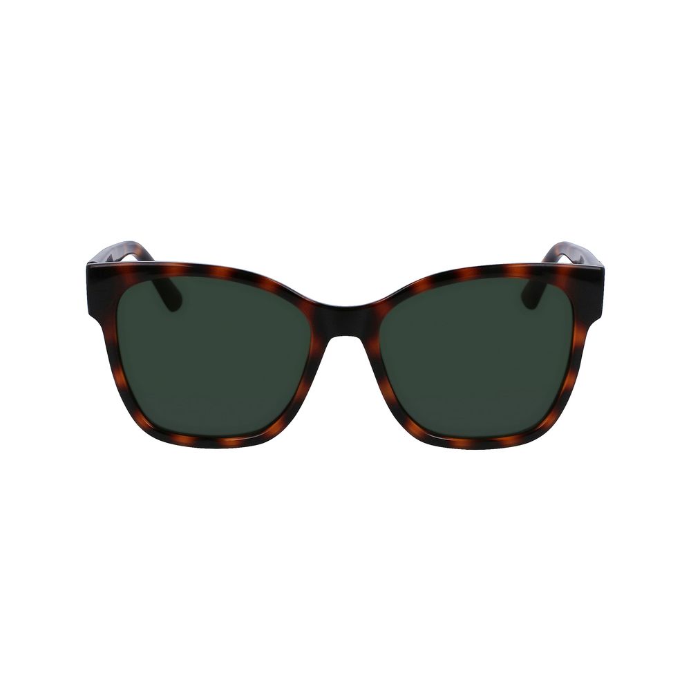Karl Lagerfeld Brown Injected Sunglasses -   -  Karl Lagerfeld.