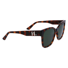 Karl Lagerfeld Brown Injected Sunglasses -   -  Karl Lagerfeld.