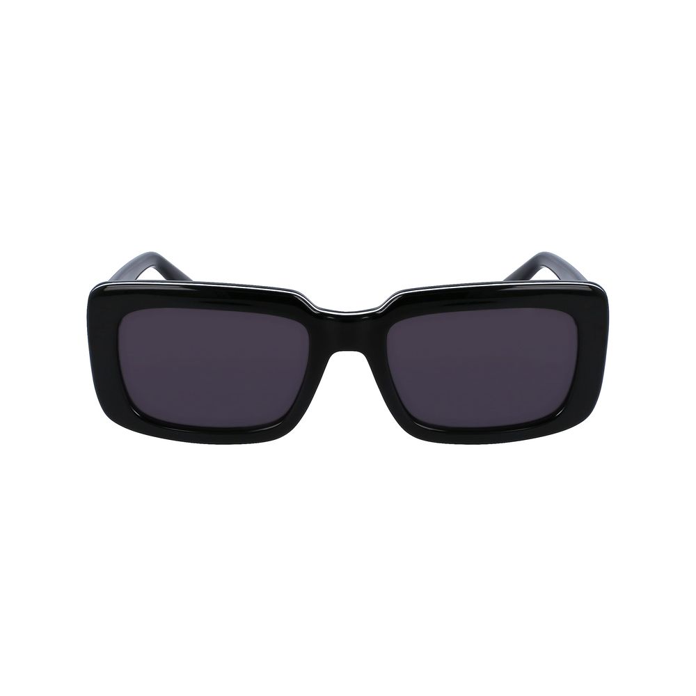 Karl Lagerfeld Black Injected Sunglasses -   -  Karl Lagerfeld.