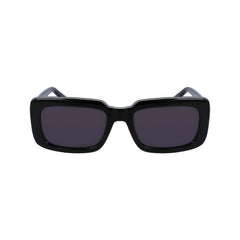Karl Lagerfeld Black Injected Sunglasses -   -  Karl Lagerfeld.