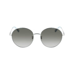 Longchamp Blue Metal Sunglasses -   -  Longchamp.