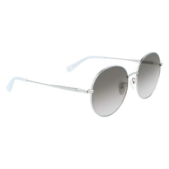 Longchamp Blue Metal Sunglasses -   -  Longchamp.