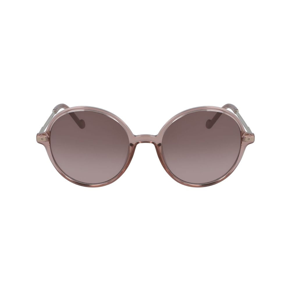 Liu Jo Red Injected Sunglasses -   -  Liu Jo.