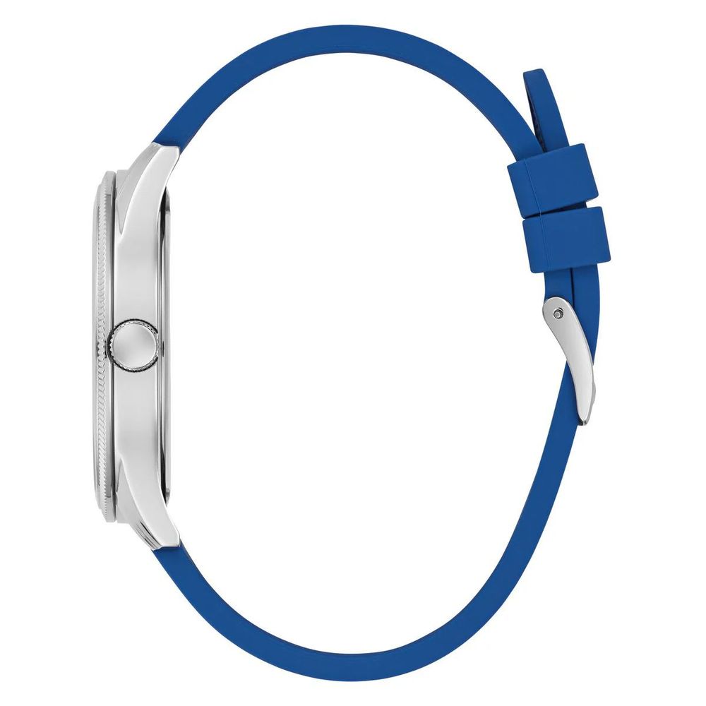 Guess Blue Synthetic Watch -   -  Guess.