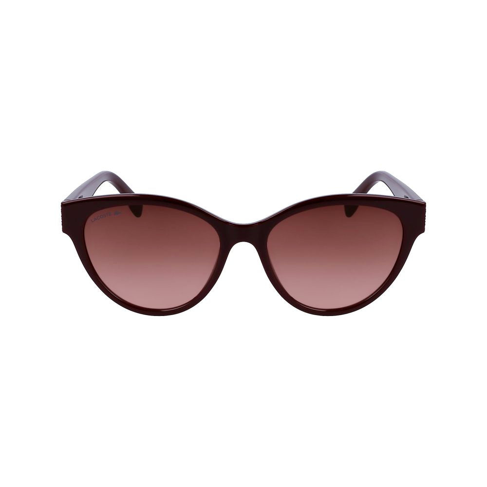 Lacoste Red Injected Sunglasses -   -  Lacoste.