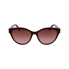 Lacoste Red Injected Sunglasses -   -  Lacoste.