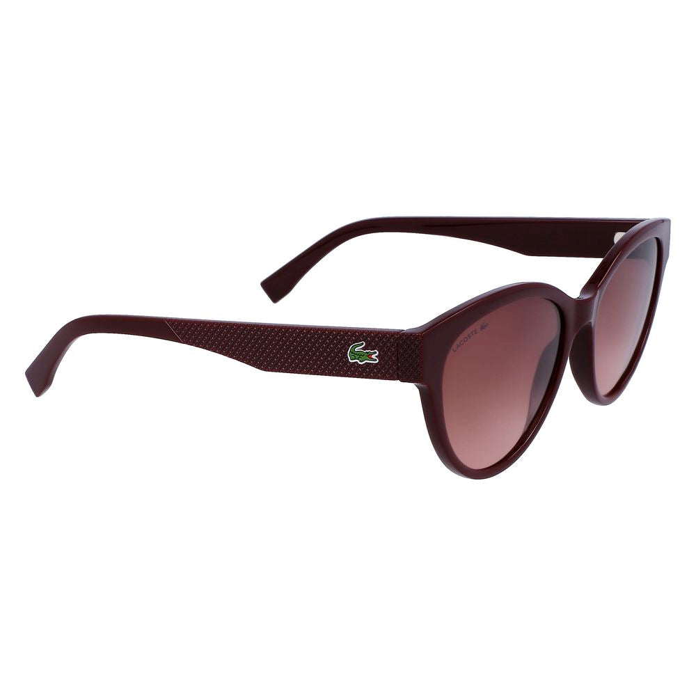Lacoste Red Injected Sunglasses -   -  Lacoste.