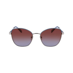 Longchamp Gray Metal Sunglasses -   -  Longchamp.