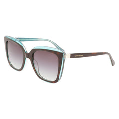 Longchamp Beige Acetate Sunglasses -   -  Longchamp.