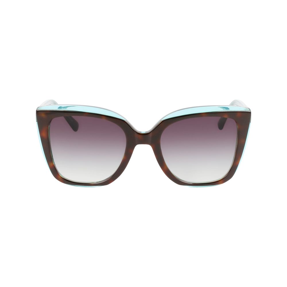 Longchamp Beige Acetate Sunglasses -   -  Longchamp.