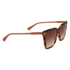 Longchamp Brown Acetate Sunglasses -   -  Longchamp.