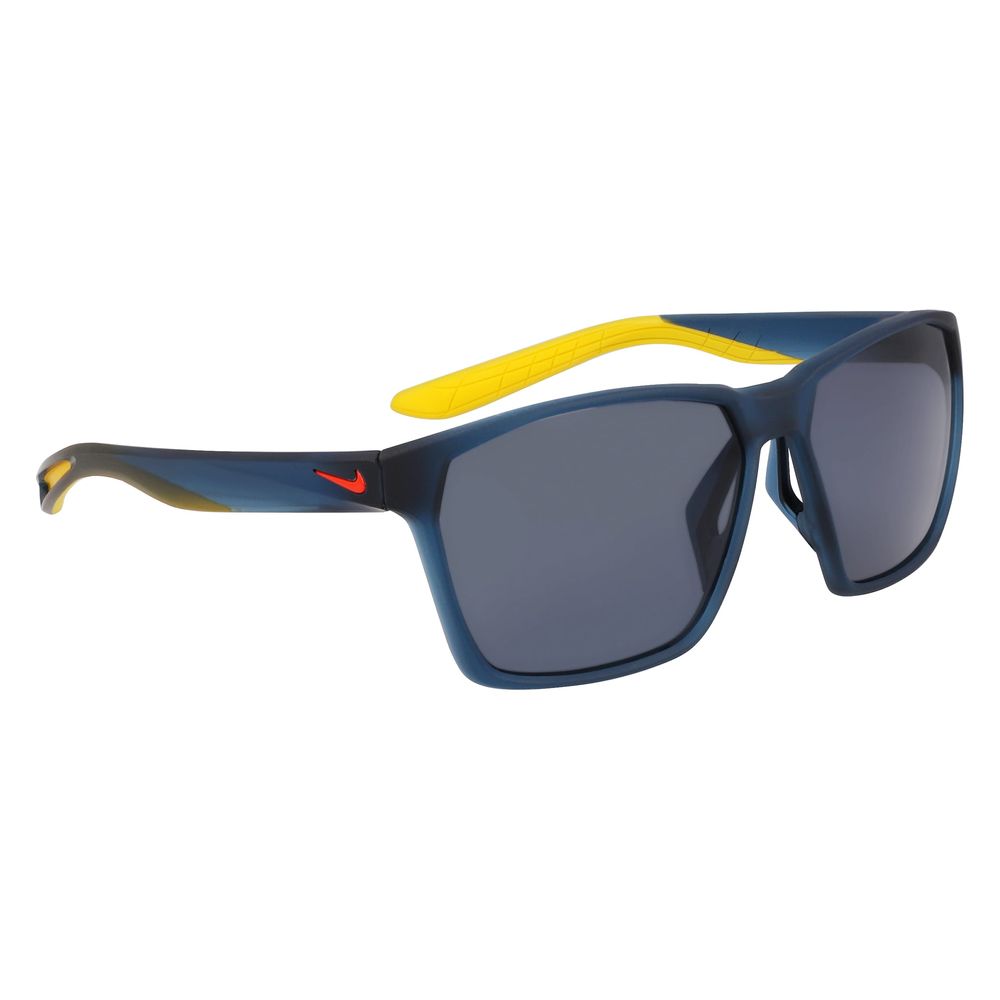 Nike Blue Injected Sunglasses -   -  Nike.