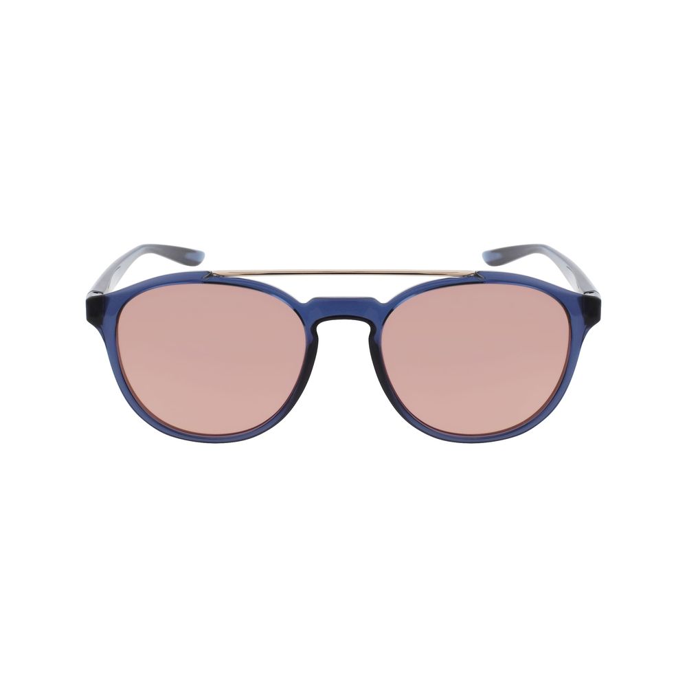 Nike Blue Injected Sunglasses -   -  Nike.
