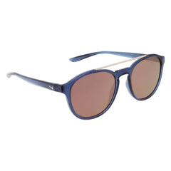 Nike Blue Injected Sunglasses -   -  Nike.