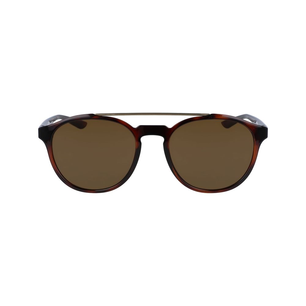 Nike Brown Injected Sunglasses -   -  Nike.