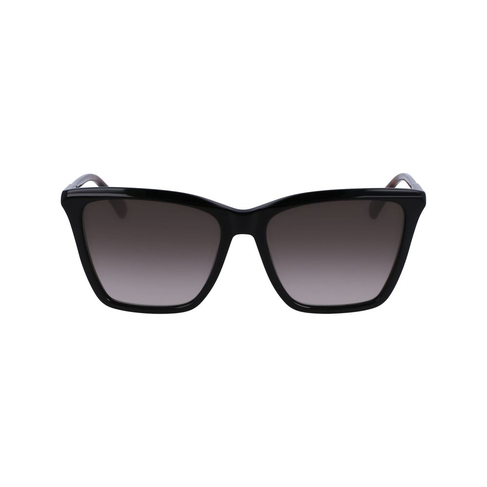 Longchamp Black Acetate Sunglasses -  Jewellery, Women -  Longchamp.