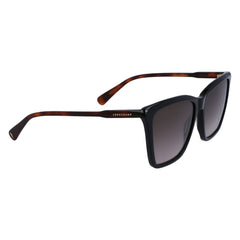 Longchamp Black Acetate Sunglasses -  Jewellery, Women -  Longchamp.