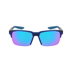 Nike Blue Injected Sunglasses -   -  Nike.