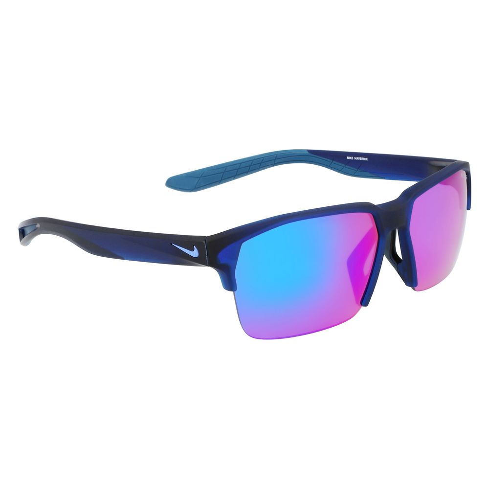 Nike Blue Injected Sunglasses -   -  Nike.