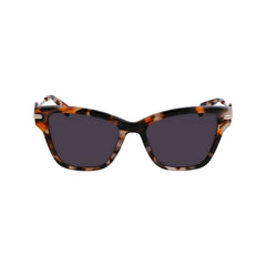 Longchamp Brown Acetate Sunglasses -   -  Longchamp.