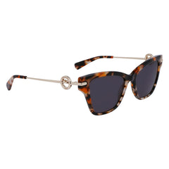 Longchamp Brown Acetate Sunglasses -   -  Longchamp.