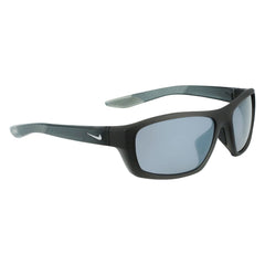 Nike Gray Injected Sunglasses -   -  Nike.