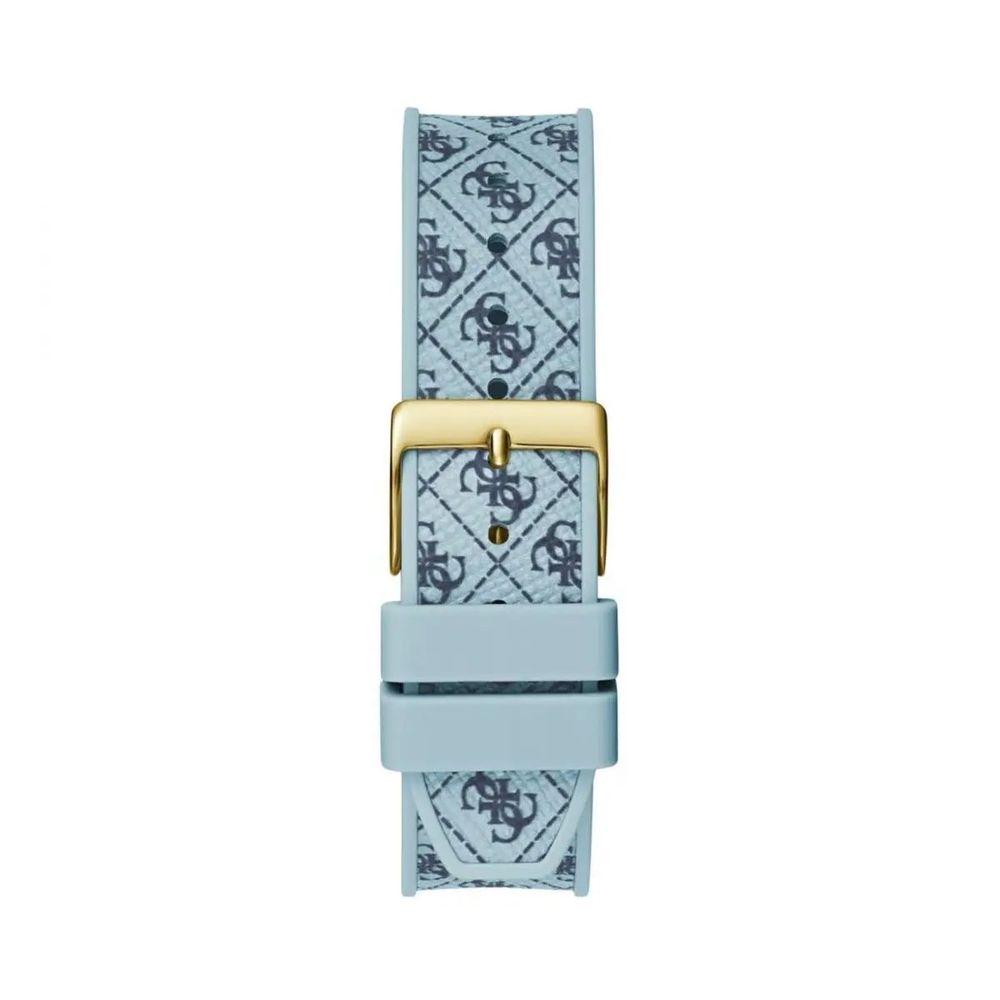Guess Blue Synthetic Watch -   -  Guess.