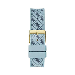 Guess Blue Synthetic Watch -   -  Guess.