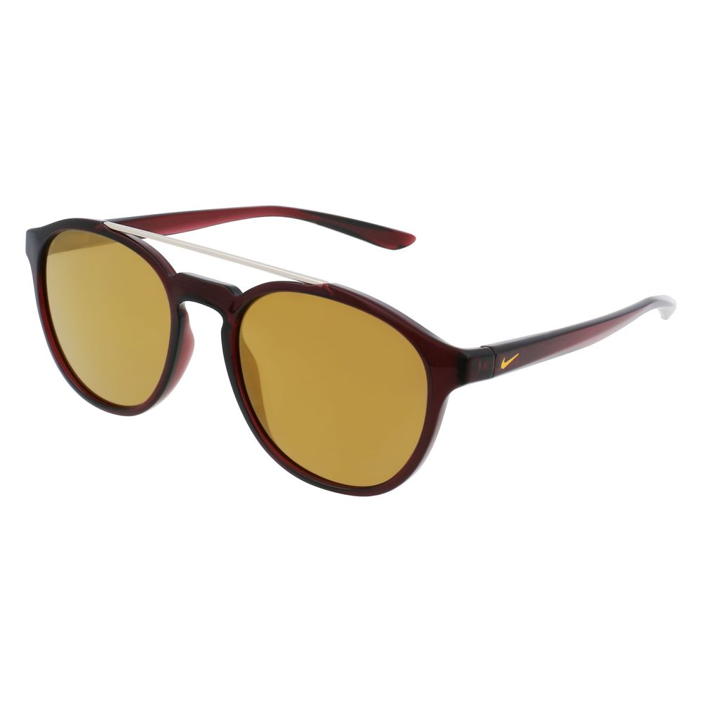 Nike Red Injected Sunglasses -   -  Nike.