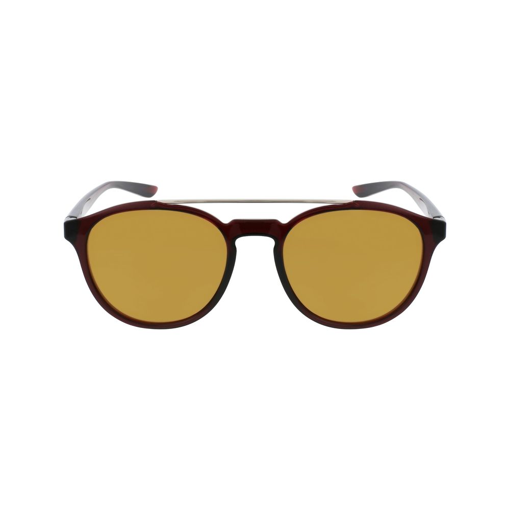 Nike Red Injected Sunglasses -   -  Nike.
