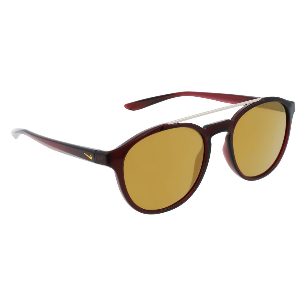 Nike Red Injected Sunglasses -   -  Nike.