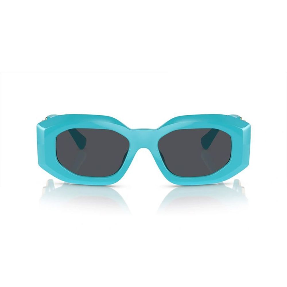Versace Blue Acetate Sunglasses -   -  Versace.