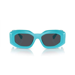 Versace Blue Acetate Sunglasses -   -  Versace.
