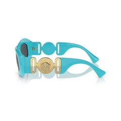 Versace Blue Acetate Sunglasses -   -  Versace.