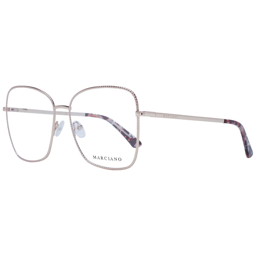 Marciano by Guess Rose Gold Women Glasses Frame -   -  Marciano by Guess.