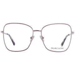 Marciano by Guess Rose Gold Women Glasses Frame -   -  Marciano by Guess.