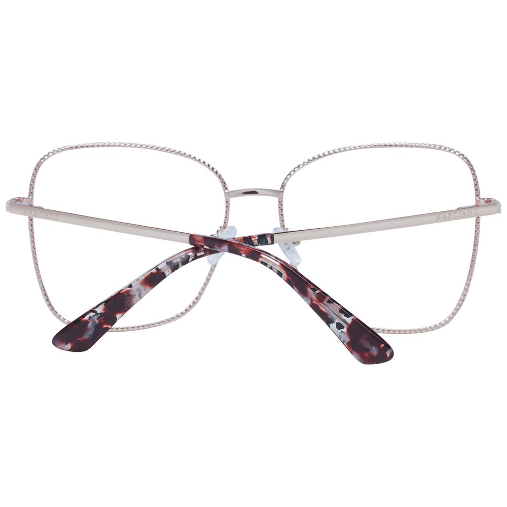 Marciano by Guess Rose Gold Women Glasses Frame -   -  Marciano by Guess.