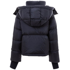 Add Blue Polyamide Jackets & Coat -   -  Add.