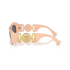 Versace Multicolor Acetate Sunglasses -   -  Versace.
