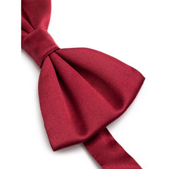 Dolce & Gabbana Red Silk Bowty -   -  Dolce & Gabbana.