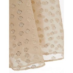 Lardini Beige Cotton Elegance Dress -   -  Lardini.