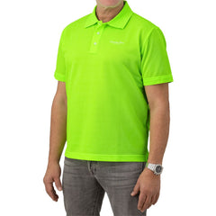 Dior Green Cotton Polo Shirt -   -  Dior.