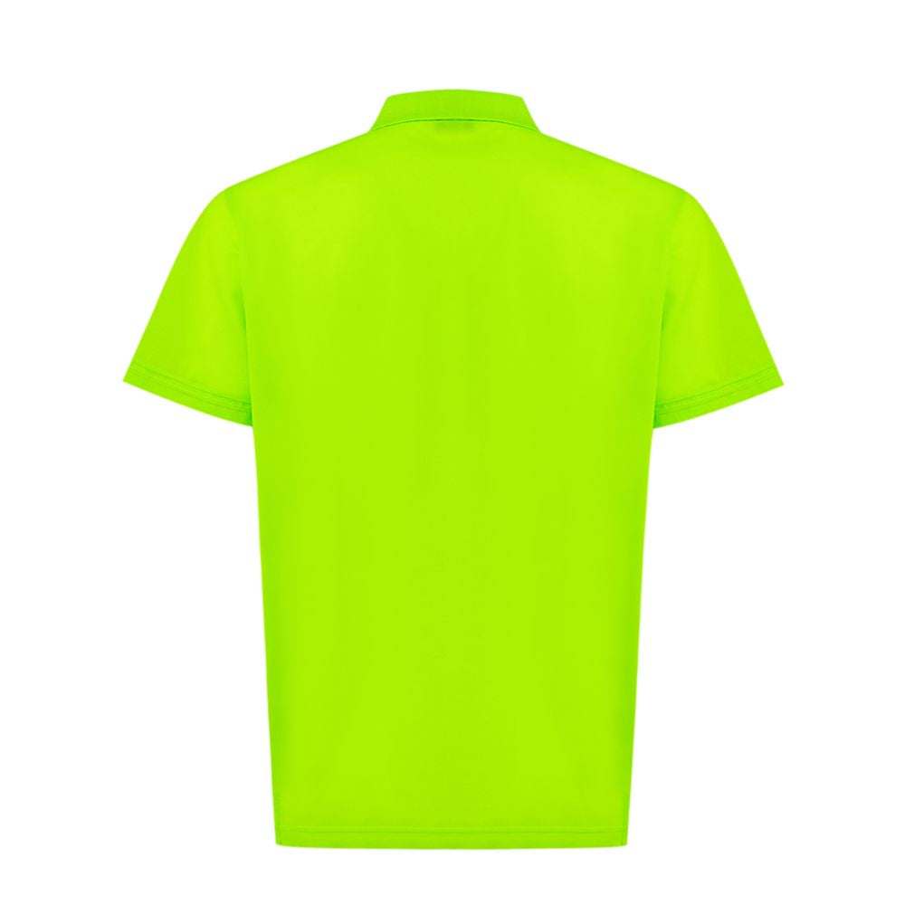 Dior Green Cotton Polo Shirt -   -  Dior.