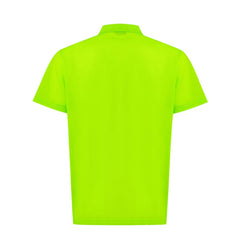 Dior Green Cotton Polo Shirt -   -  Dior.