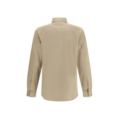 ZEGNA Cotton and linen Shirt -   -  ZEGNA.