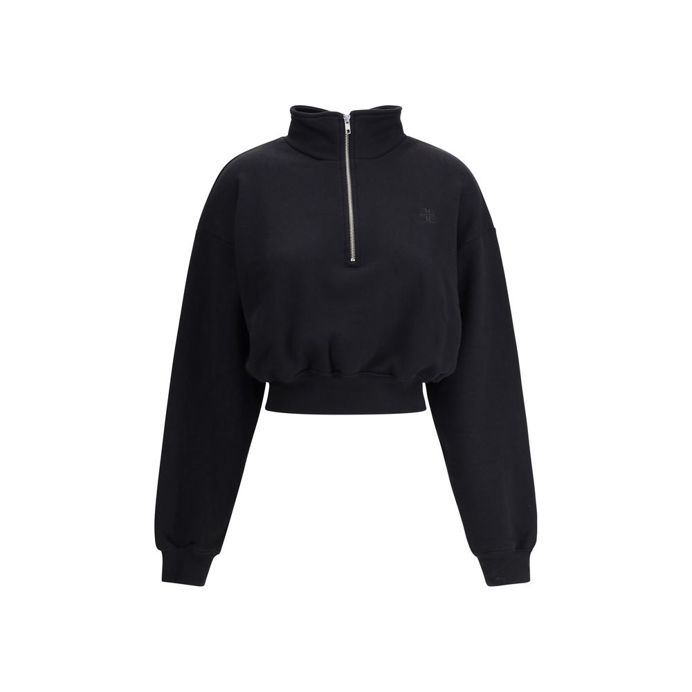 Éterne Cropped Sweatshirt -   -  Éterne.