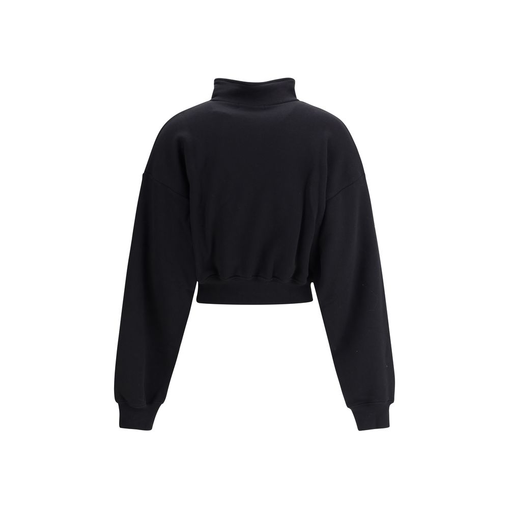 Éterne Cropped Sweatshirt -   -  Éterne.