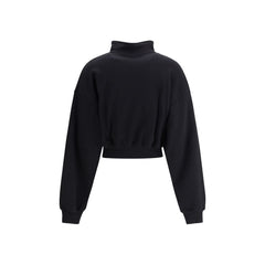 Éterne Cropped Sweatshirt -   -  Éterne.